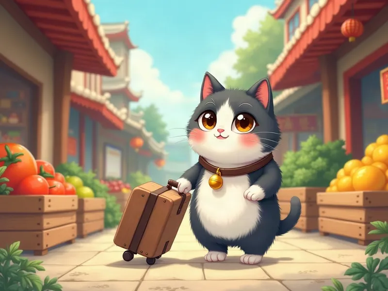 Tranh minh hoạ bài 8: Thị trường, hàng hoá & ủng hộ