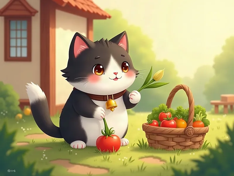 Tranh minh hoạ bài 24: Cuộc sống, sản xuất & sự hài lòng