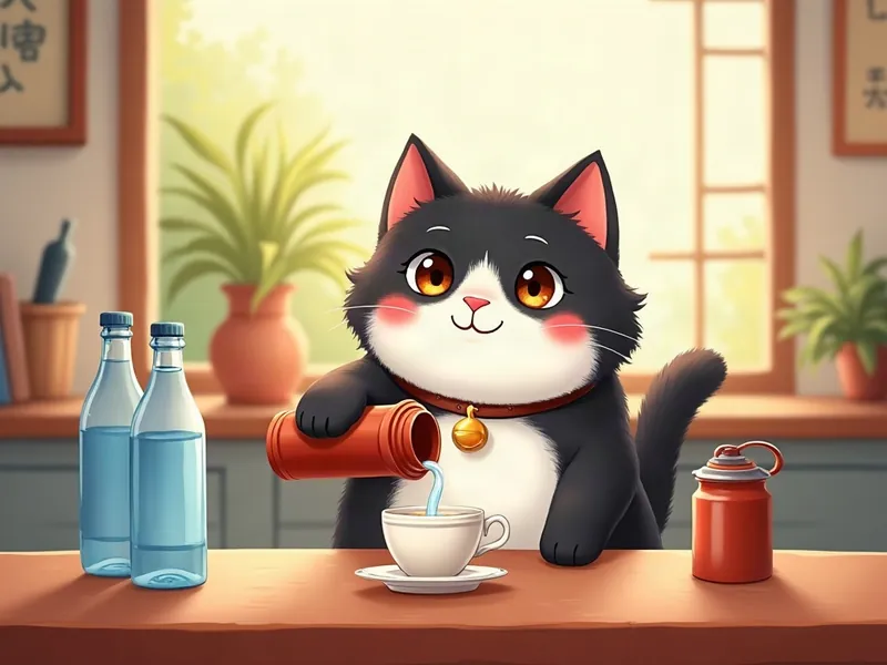 Tranh minh hoạ bài 13: Ăn uống, đồ dùng hằng ngày