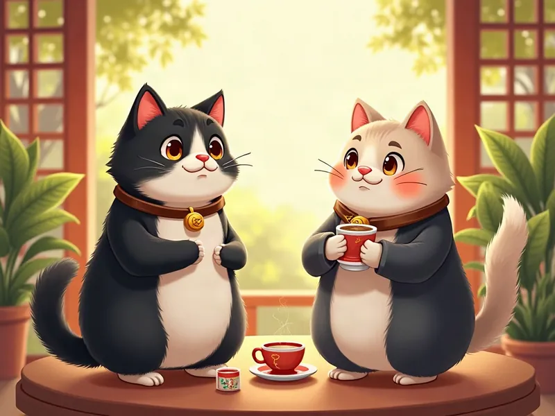 Tranh minh hoạ bài 28: Dịch thuật, gia đình & cải thiện