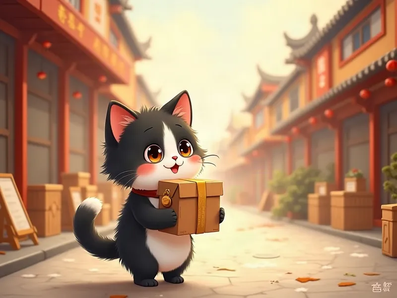 Tranh minh hoạ bài 18: Kinh doanh & thương mại