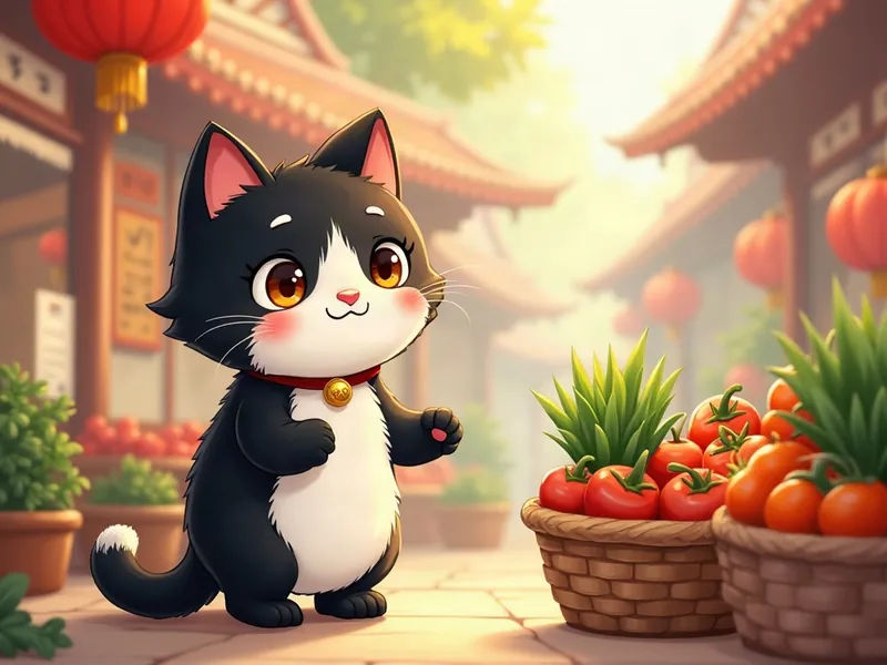 Tranh minh hoạ bài 17: Kinh tế & thị trường